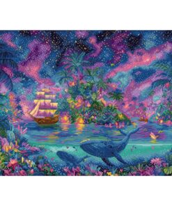 Leti Stitch L9978 Celestial Isles