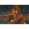 Leti Stitch Enchanted Grove L9979 borduren (pakket)