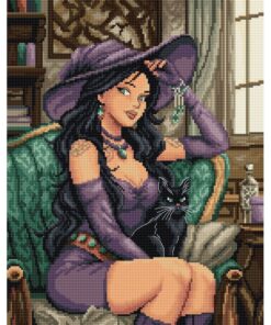 Leti Stitch L9991 Familiar's Favorite
