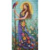 Leti Stitch Goddess of the Summer LI56 borduren (pakket)