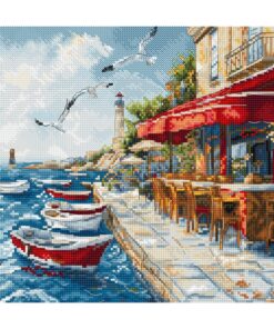 Leti Stitch L9986 Harbor Breeze
