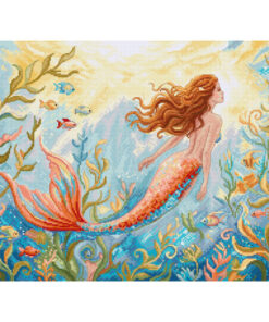 Leti Stitch L9981 Mermaid Dreams