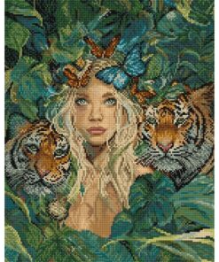 Leti Stitch L9974 Nature’s Muse