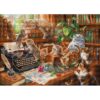 Leti Stitch L9992 Playful Paws Workshop