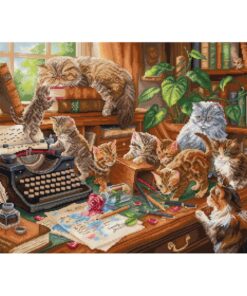 Leti Stitch L9992 Playful Paws Workshop