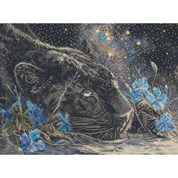 Leti Stitch L9984 Starry Dreams