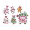 Leti Stitch L9969 Sweetmas Ornaments