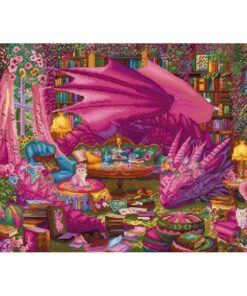 Leti Stitch L9970 The Reading Realm