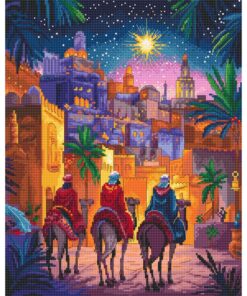 Leti Stitch LI 62-00 Three Kings