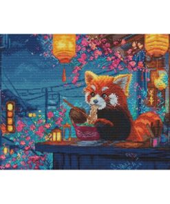 Leti Stitch LI 61-00 Twilight Feast