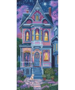 Leti Stitch LI 67-00 Victorian Dreams
