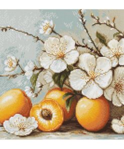 Luca-S B7062 Apricot Blossom