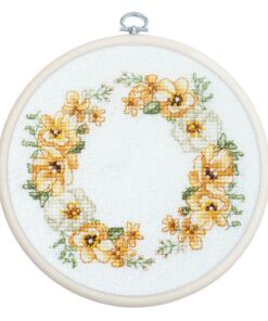 Luca-S BC110 Floral Rhythm inclusief borduurring