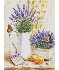 Luca-S B7063 Lavender Scent