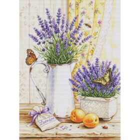 Luca-S B7063 Lavender Scent