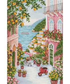Luca-S PK02 Positano, Italy