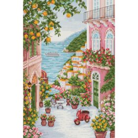 Luca-S PK02 Positano, Italy