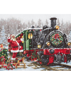 Luca-S B2397 Santa`s Express