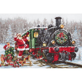 Luca-S B2397 Santa`s Express