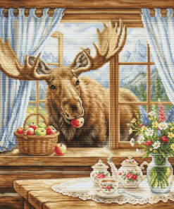 Luca-S B731 Unexpected Cabin Guest GOLD