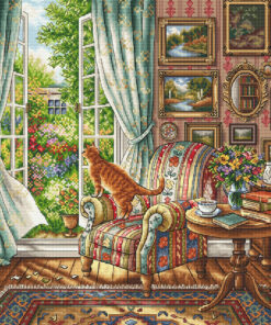 AVA Stitch P164 Sunny Morning